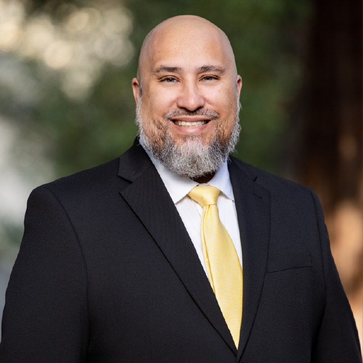 Juan Cabrera, LMFT